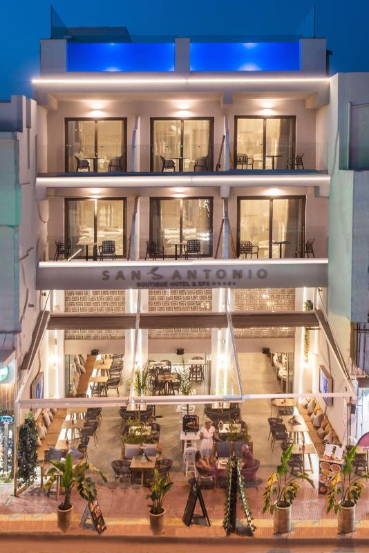 San Antonio Boutique Hotel & Spa - Adults Only - image 36