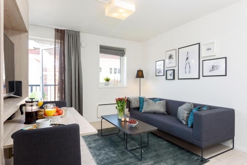 Two-Bedroom Apartment  image 2