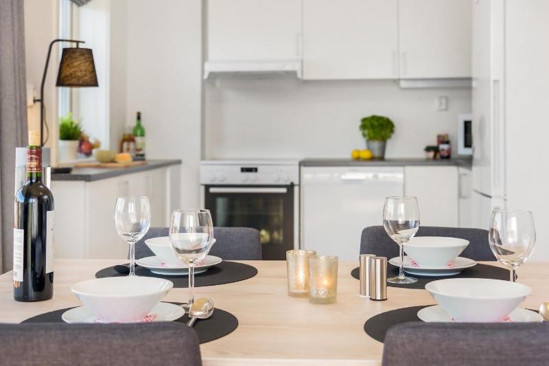 Two-Bedroom Superior Apartment image 4