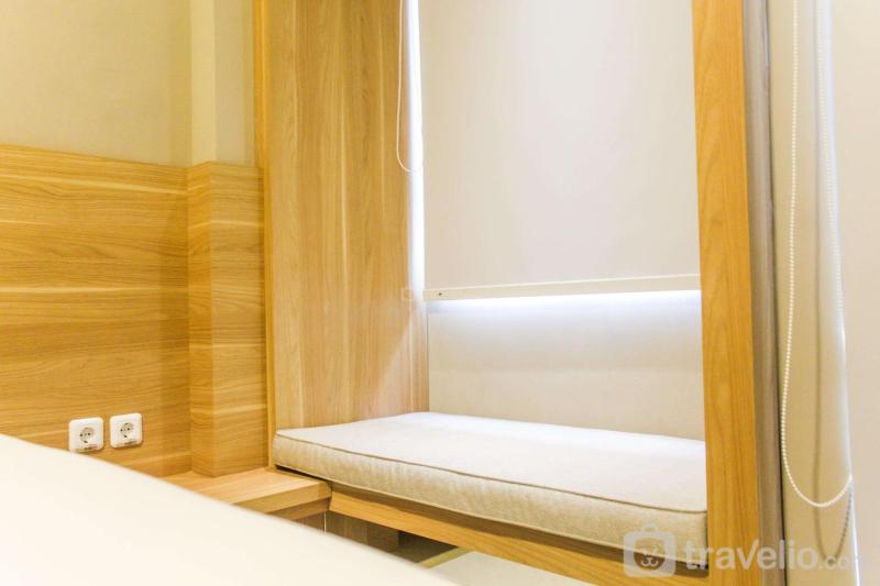 Cozy and Comfortable Studio (No Kitchen) Apartment at Mustika Golf Residence By Travelio - image 16