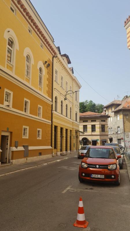 Cozy Apartment in heart of Sarajevo - image 16