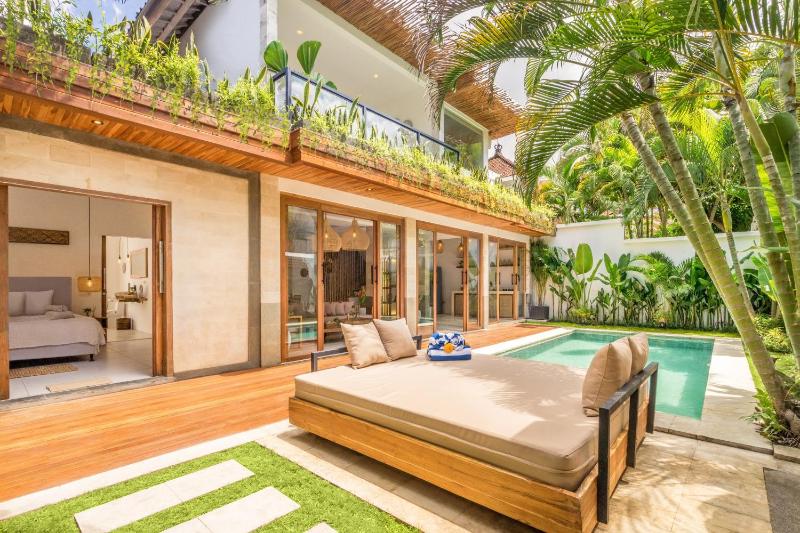 Villa Tokyo - 3 BDR Private Villa - 3 min walk to KU DE TA beach - image 7