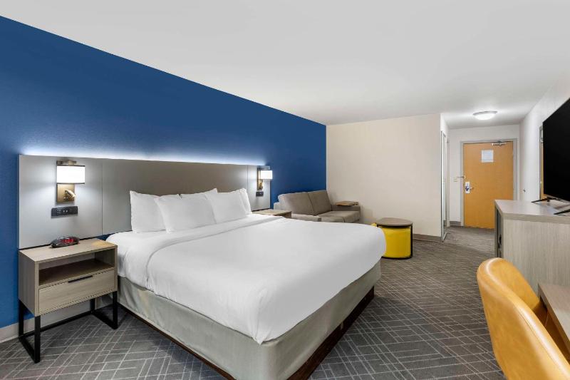 King Room - Non-Smoking image 3