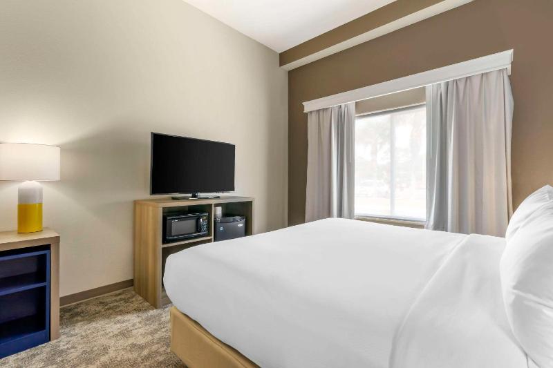 King Suite - Non-Smoking image 3