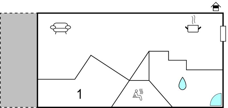 One-Bedroom Apartment image 2
