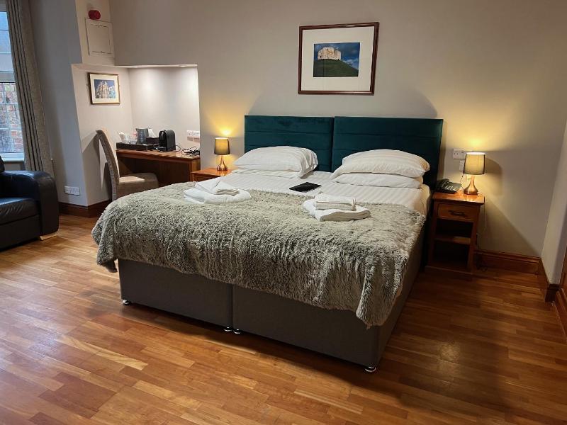Superior King or Twin Room image 1