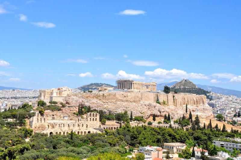 Wonderful apartment in Acropolis - image 2