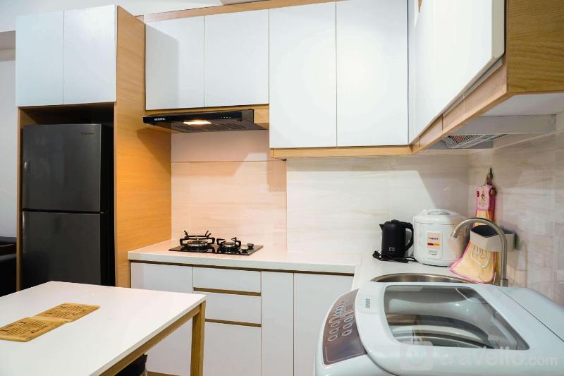 Highest Value 2BR Apartment at M-Town Residence By Travelio - image 3