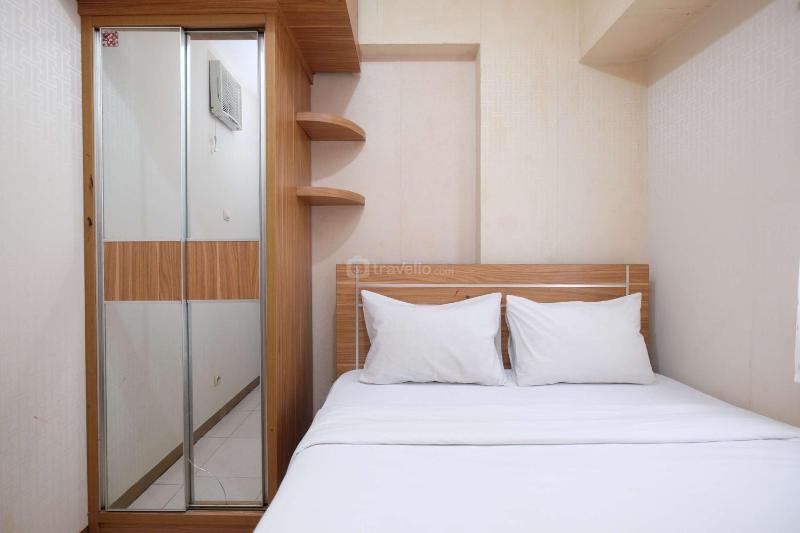 Comfort Stay 2BR at Bogor Valley Apartment By Travelio - image 1