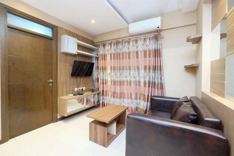 Simply Look 2BR at Bogor Valley Apartment By Travelio - image 8