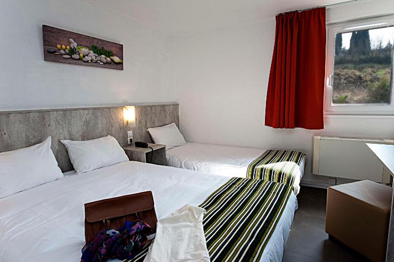 Brit Hotel Bosquet Carcassonne Cité - image 28