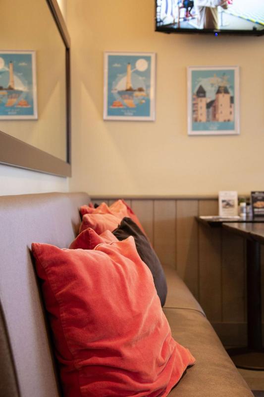 BRIT HOTEL CONFORT Lannion vers Perros-Guirec - image 28