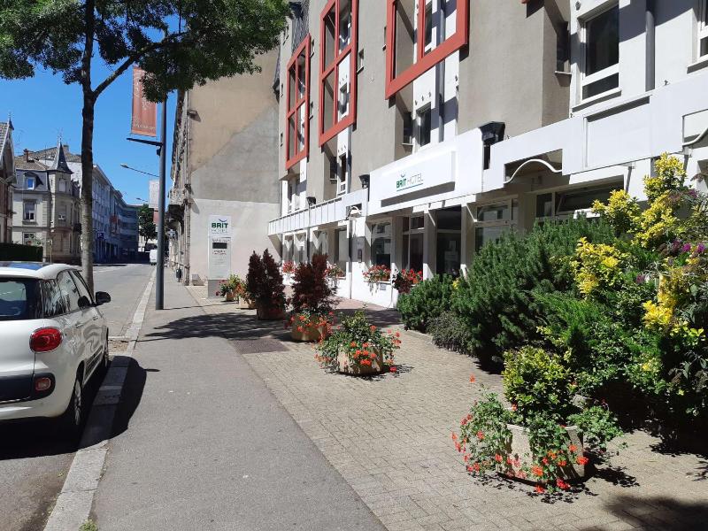 Brit Hotel Mulhouse Centre - image 4