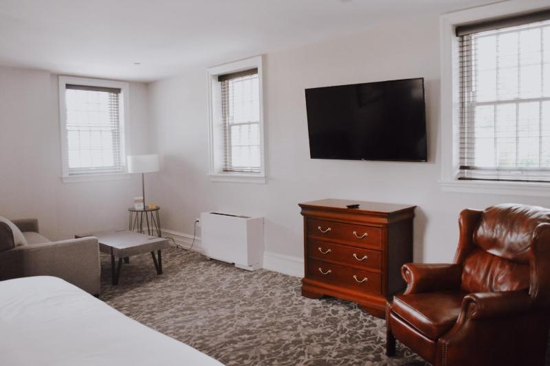 Deluxe King Suite image 4