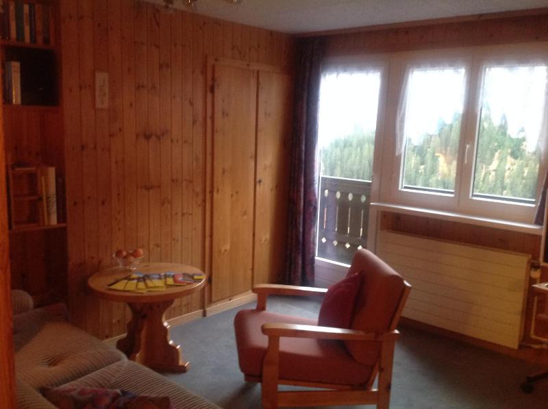Apartment with Mountain View - Chalet Tannenrain image 3