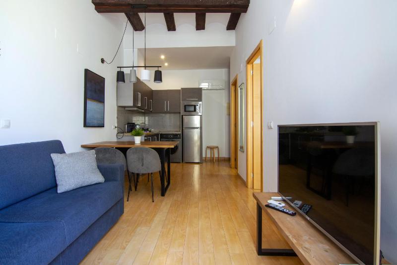 One-Bedroom Apartment image 1