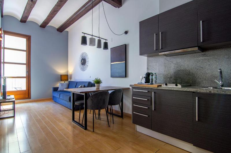 One-Bedroom Apartment image 2