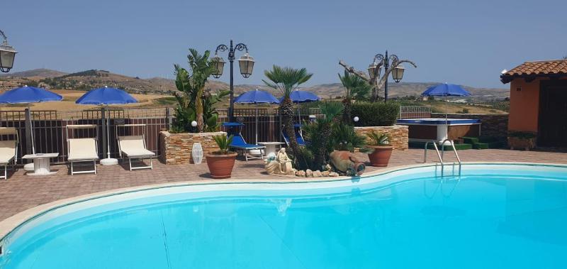Villa eden luxury con piscina e jacuzzi - image 43
