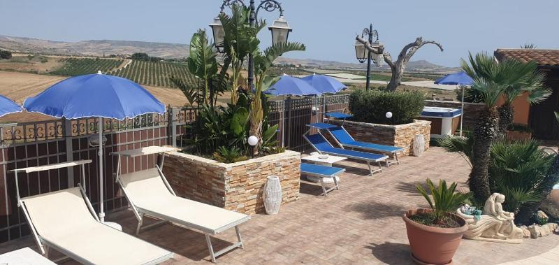 Villa eden luxury con piscina e jacuzzi - image 30