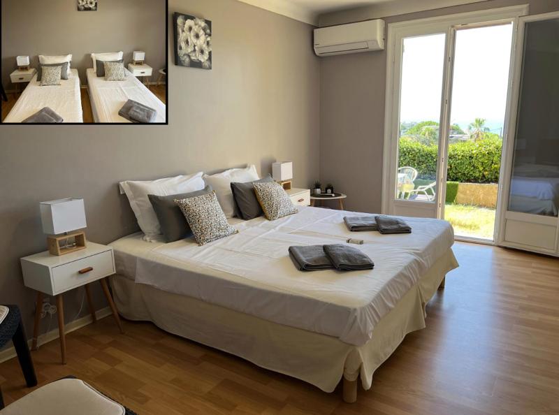 Charming Villa-Appartement With A View On The Sea Of 95 M2 - image 2