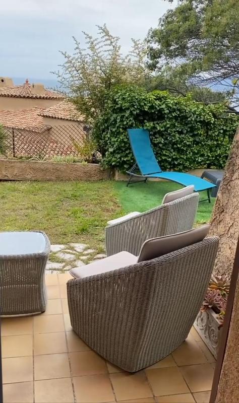 Charming Villa-Appartement With A View On The Sea Of 95 M2 - image 5