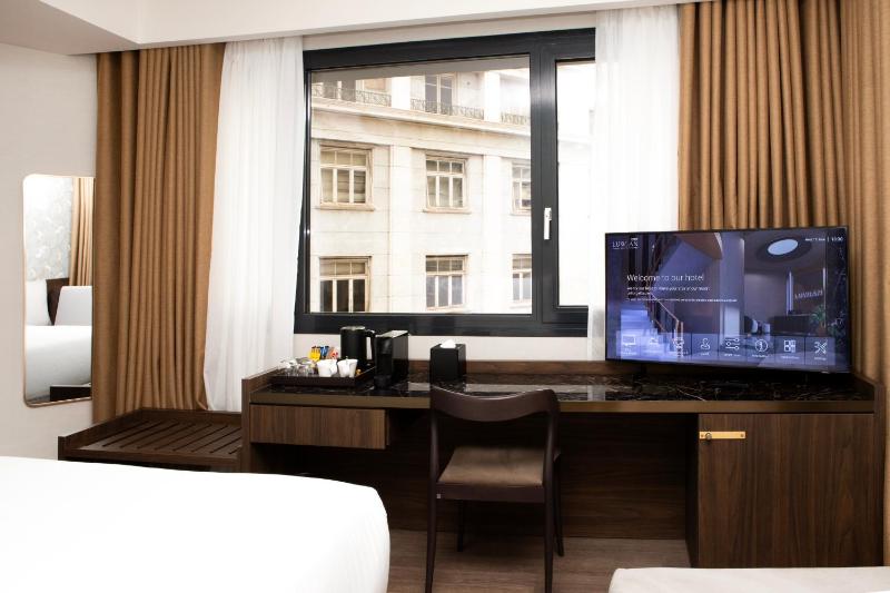 Luwian Athens Boutique Hotel - image 15