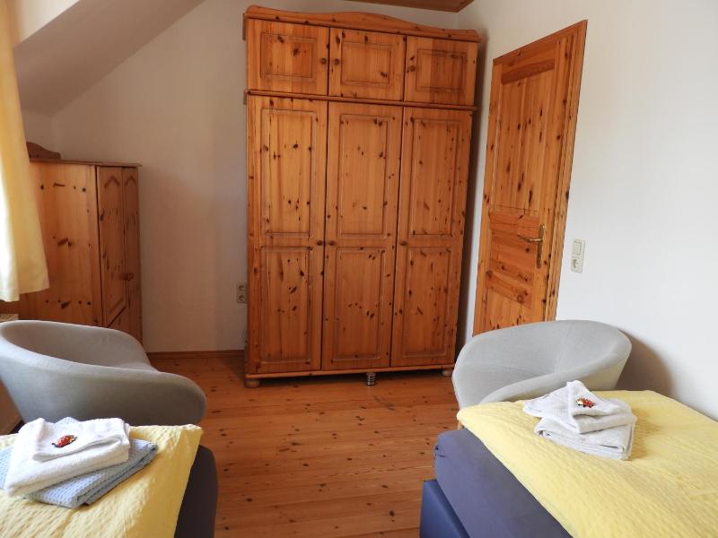 Haus Roseneck 60 m zum Strand FEWO Nr 3 - image 4