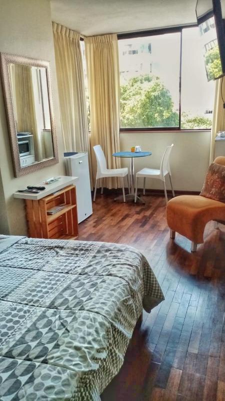 Amplia habitación con baño - image 2