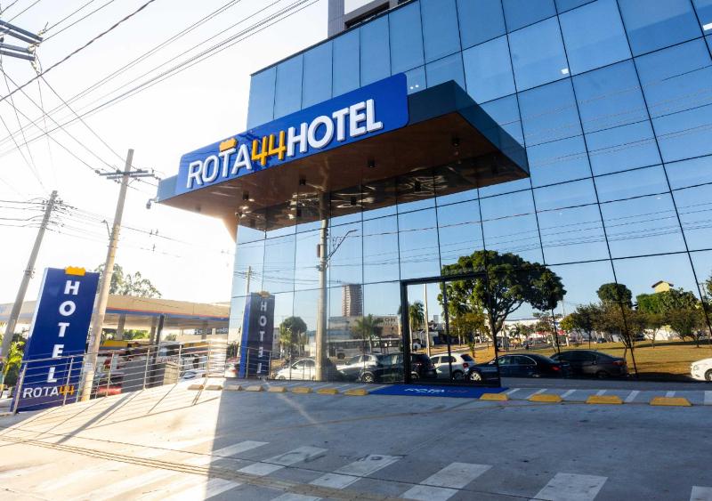 Rota 44 Hotel - image 1