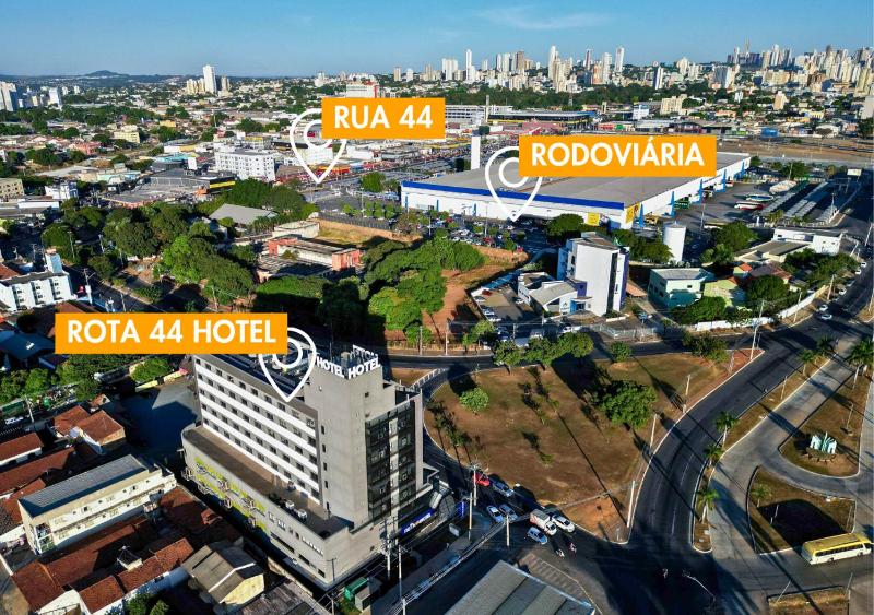 Rota 44 Hotel - image 7