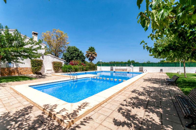 Pool Terrace garage 3 rooms 6 pax Images