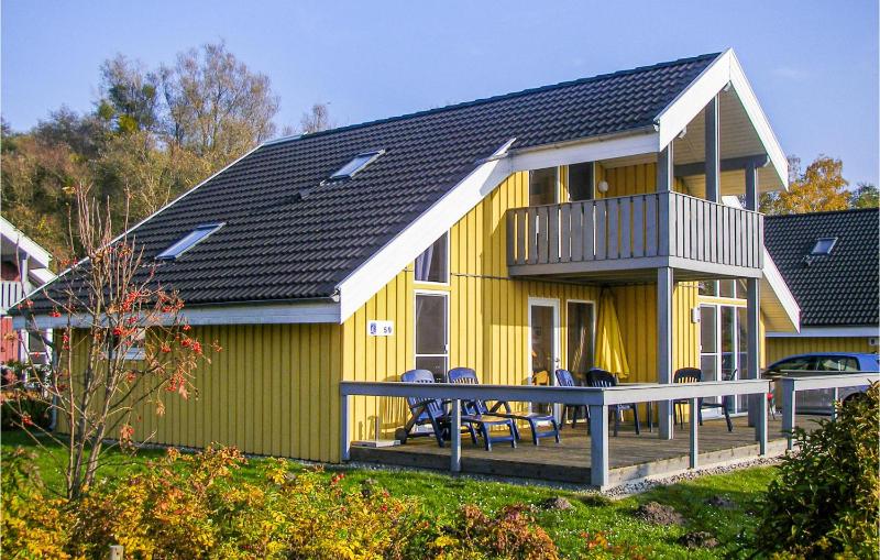 Cozy Home In Rechlin With Sauna - image 23