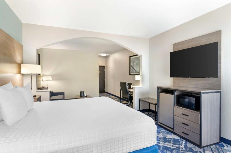 King Suite with Sofa Bed image 3