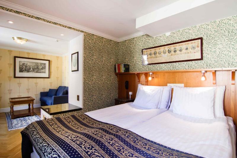 Mayfair Hotel Tunneln - image 6