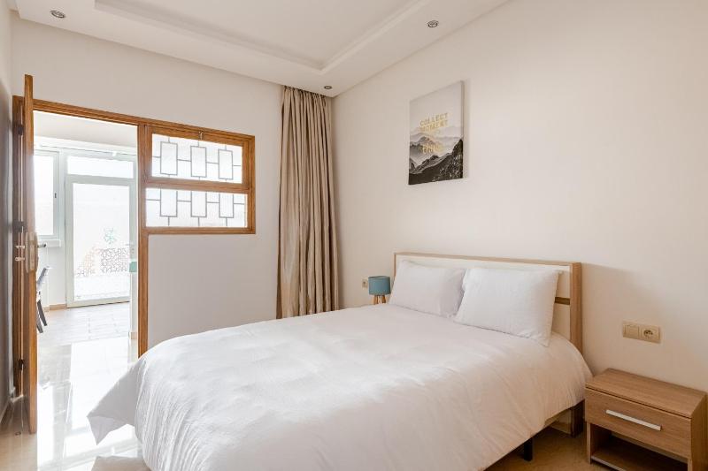 New Luxurious apartment Agdal Rabat center - image 13