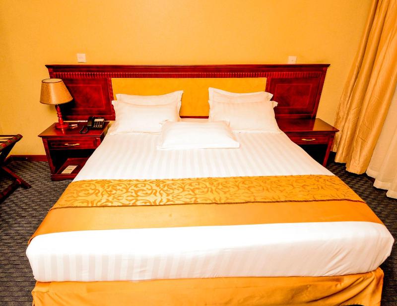 Hill View Hotel Kiyovu - image 6