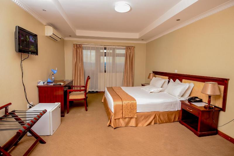 Hill View Hotel Kiyovu - image 2