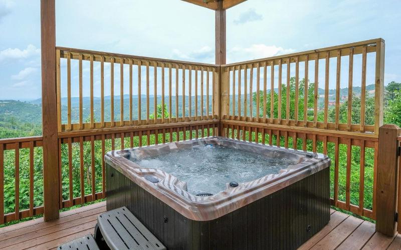 Eagles View 2.0 - Gorgeous Mountain Views Hot Tub Pool Table + Games! - image 42