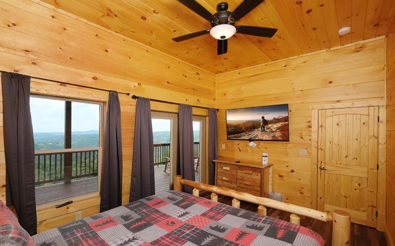 Eagles View 2.0 - Gorgeous Mountain Views Hot Tub Pool Table + Games! - image 37