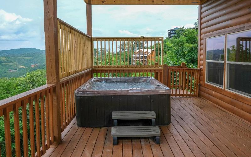 Eagles View 2.0 - Gorgeous Mountain Views Hot Tub Pool Table + Games! - image 13