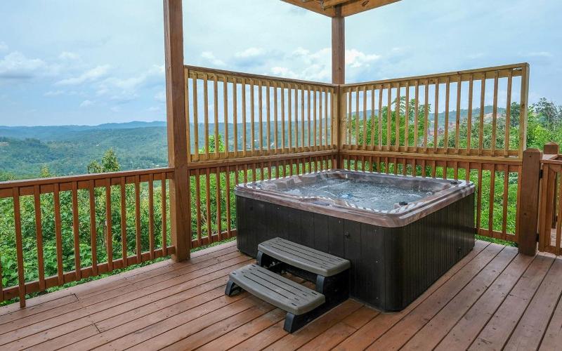 Eagles View 2.0 - Gorgeous Mountain Views Hot Tub Pool Table + Games! - image 21