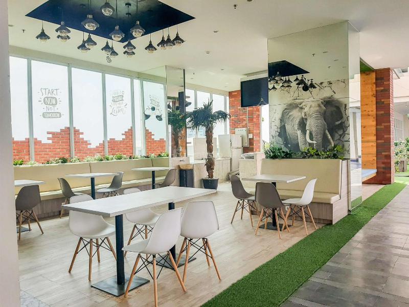Serene and Homey Studio Apartment B Residence By Travelio - image 11