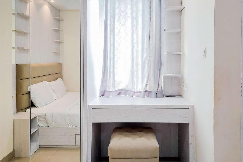 Serene and Homey Studio Apartment B Residence By Travelio - image 10