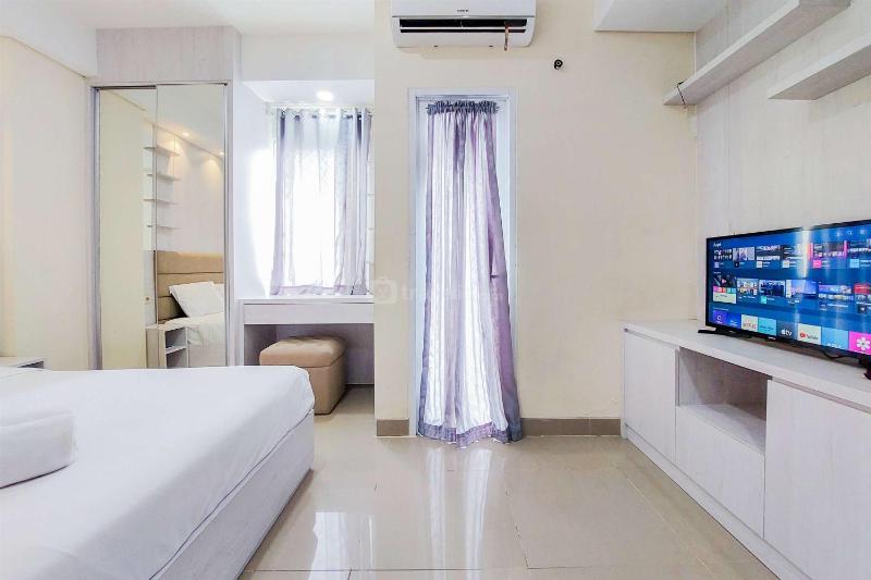 Serene and Homey Studio Apartment B Residence By Travelio - image 5