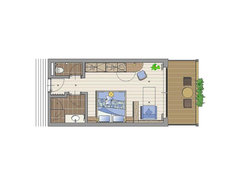 Superior Double Room with Lake View image 2