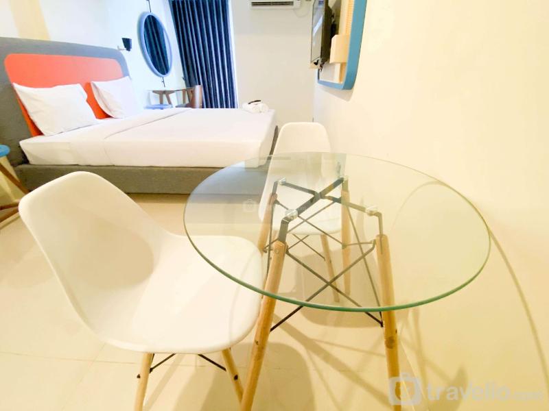 Modern Look Studio Apartment at Marquis de Lafayette By Travelio - image 11