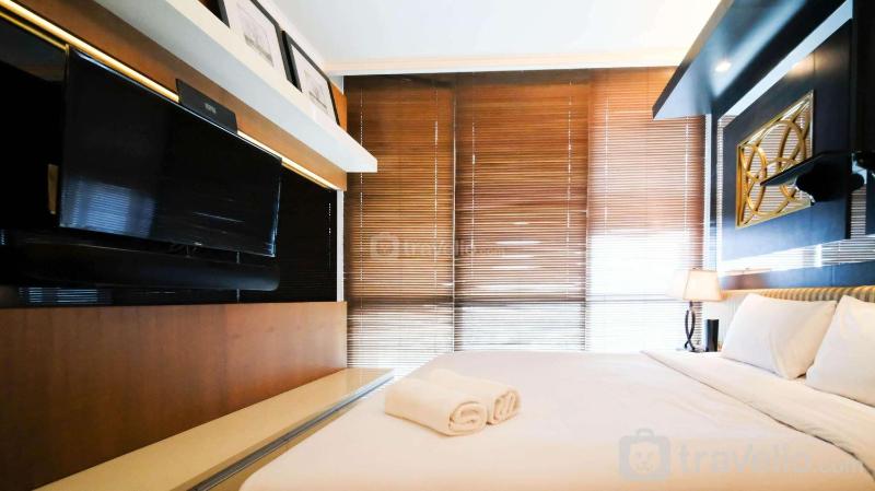 Spacious 2BR at The Via and The Vue Apartment Surabaya By Travelio - image 9