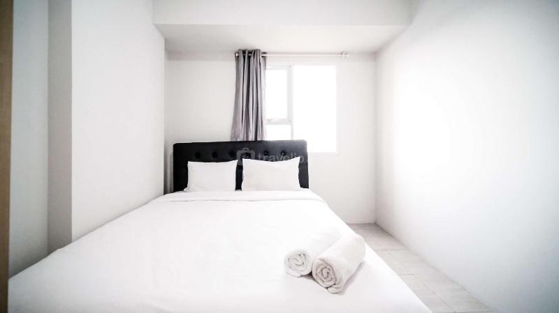 Homey 2BR Apartment at Suncity Residence By Travelio - image 5
