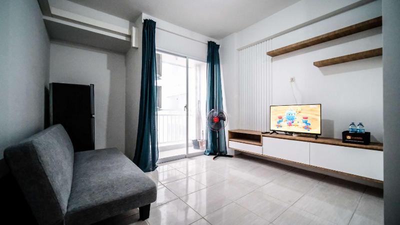 Homey 2BR Apartment at Suncity Residence By Travelio - image 12