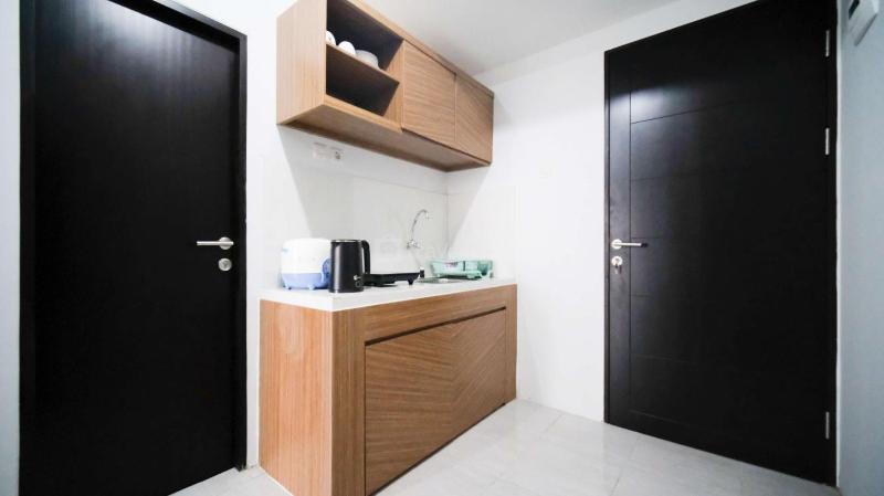 Homey 2BR Apartment at Suncity Residence By Travelio - image 7